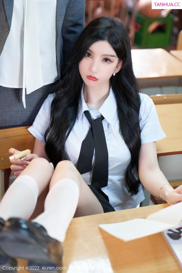 周于希dummy  [XiuRen]高清写真图 2022.08.17 No.5452 周于希Sally第26张图片